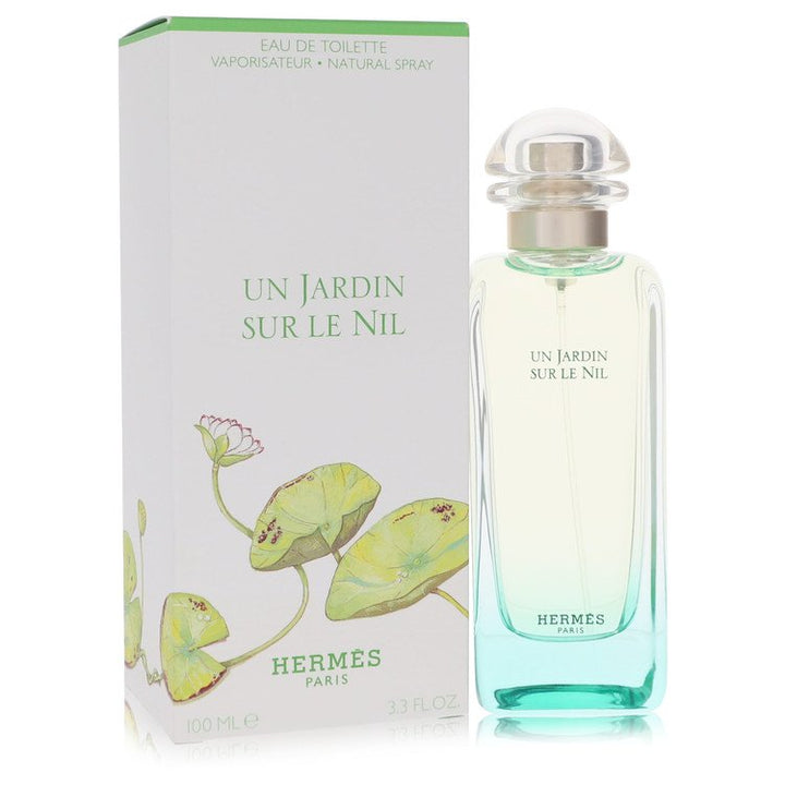 Un Jardin Sur Le Nil Edt Spray By Hermes 3.4 oz / 100 ml For Women