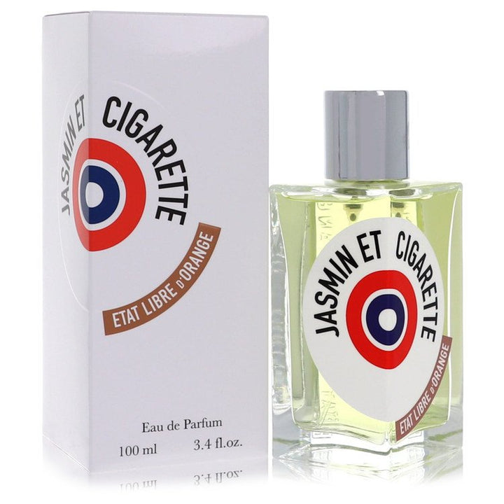 Jasmin Et Cigarette Edp Spray By Etat Libre D'Orange 3.38 oz / 100 ml For Women