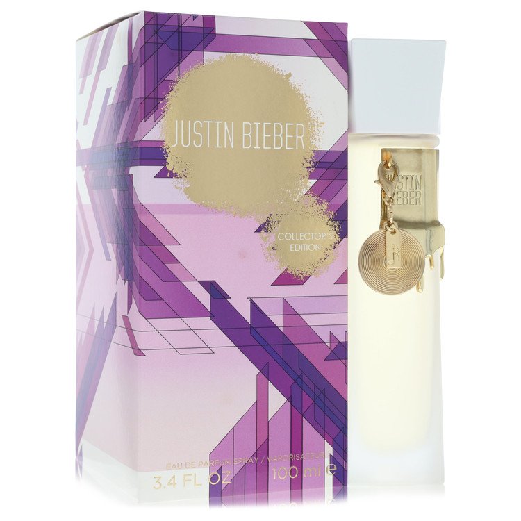 Collector'S Edition Edp Spray By Justin Bieber 3.4 oz / 100 ml For Women
