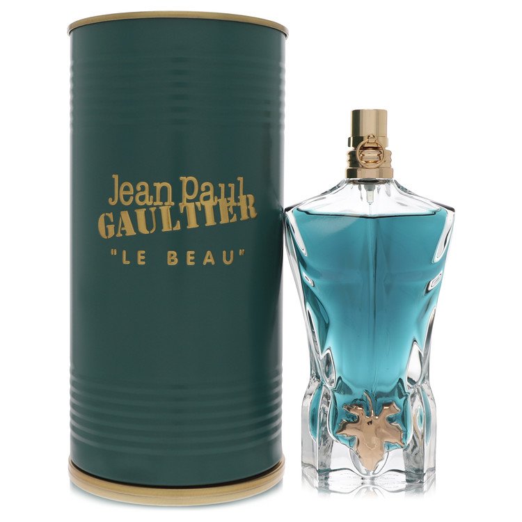 Jean Paul Gaultier Le Beau Edt Spray By Jean Paul Gaultier 2.5 oz / 75 ml For Men