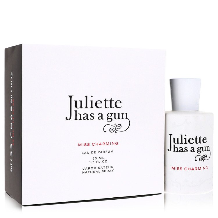 Miss Charming Edp Spray By Juliette Has A Gun 1.7 oz / 50 ml For Women