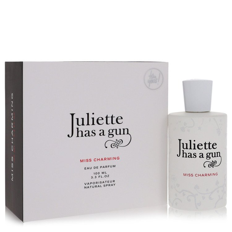 Miss Charming Edp Spray By Juliette Has A Gun 3.4 oz / 100 ml For Women