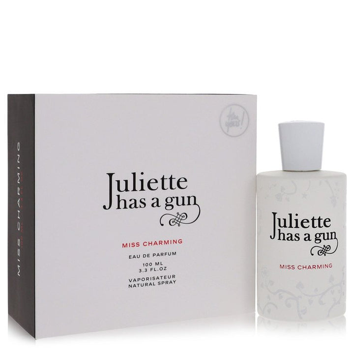 Miss Charming Edp Spray By Juliette Has A Gun 3.4 oz / 100 ml For Women