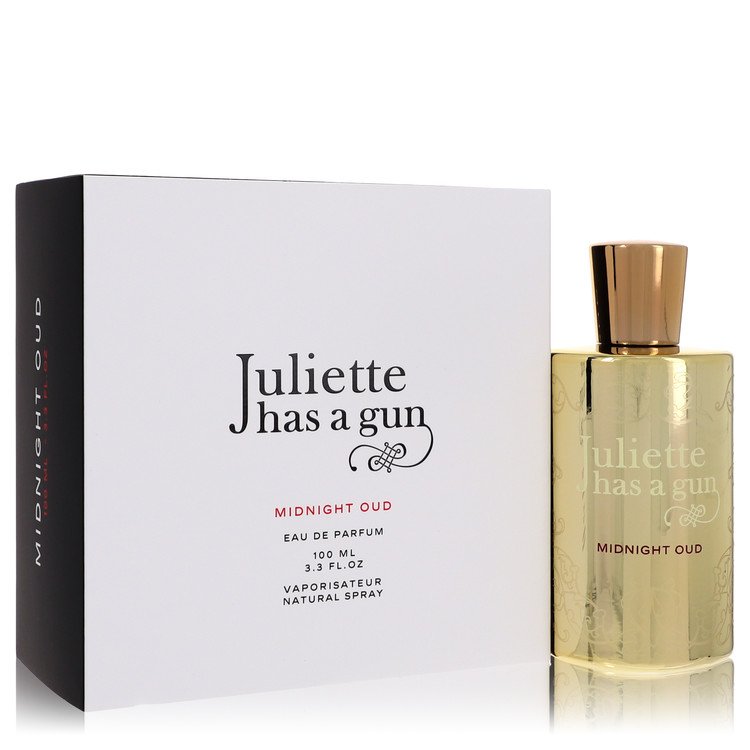 Midnight Oud Edp Spray By Juliette Has A Gun 3.4 oz / 100 ml For Women