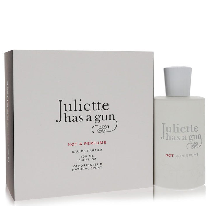 Not A Perfume Edp Spray By Juliette Has A Gun 3.4 oz / 100 ml For Women