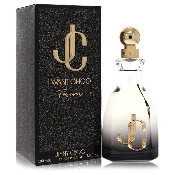 Jimmy Choo I Want Choo Forever Edp Spray By Jimmy Choo 3.3 oz / 100 ml For Women
