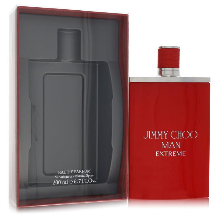 Jimmy Choo Man Extreme Edp Spray By Jimmy Choo 6.7 oz / 200 ml For Men