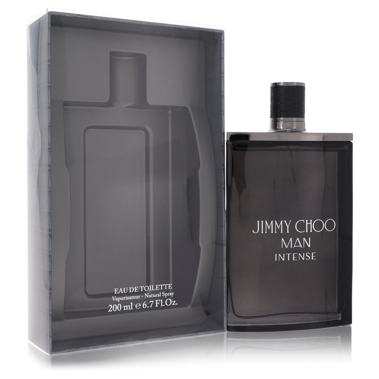 Jimmy Choo Man Intense Edt Spray By Jimmy Choo 6.7 oz / 200 ml For Men