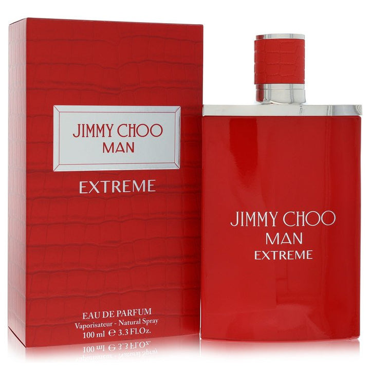 Jimmy Choo Man Extreme Edp Spray By Jimmy Choo 3.3 oz / 100 ml For Men