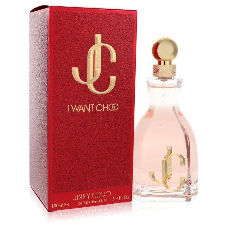 Jimmy Choo I Want Choo Edp Spray By Jimmy Choo 3.3 oz / 100 ml For Women