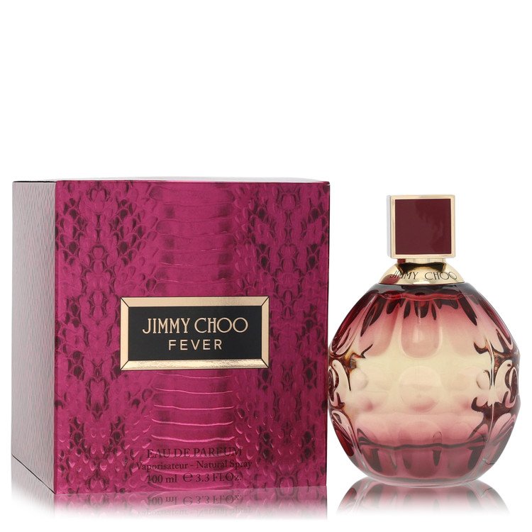 Jimmy Choo Fever Edp Spray By Jimmy Choo 3.3 oz / 100 ml For Women