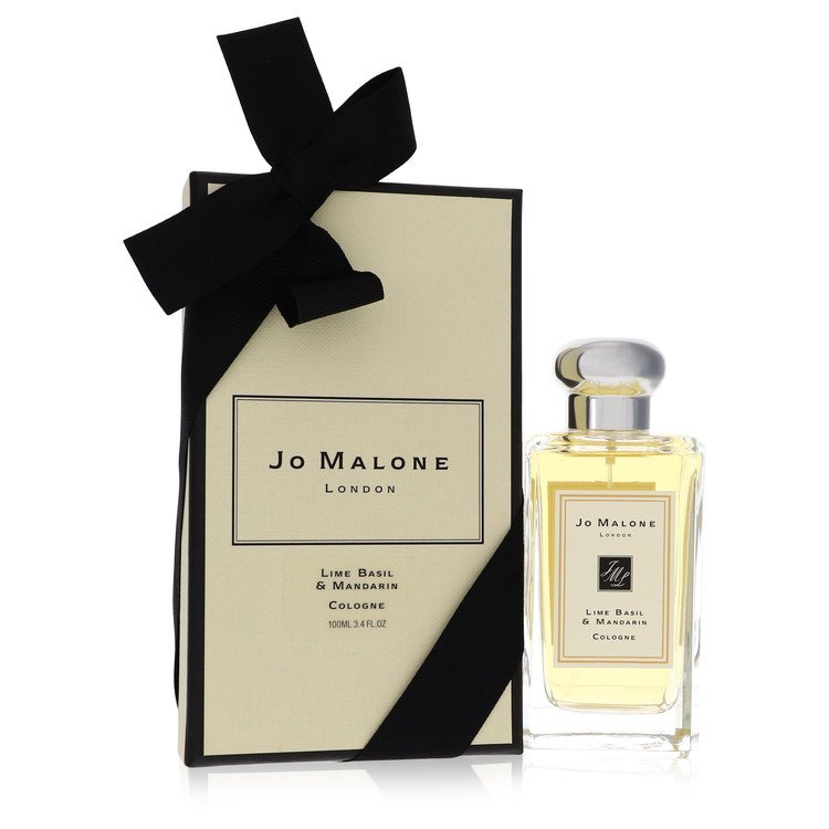 Jo Malone Lime Basil & Mandarin Cologne Spray (Unisex) By Jo Malone 3.4 oz / 100 ml