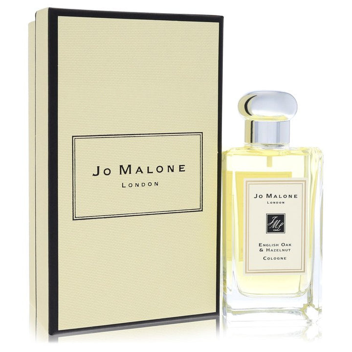 Jo Malone English Oak & Hazelnut Cologne Spray (Unisex) By Jo Malone 3.4 oz / 100 ml