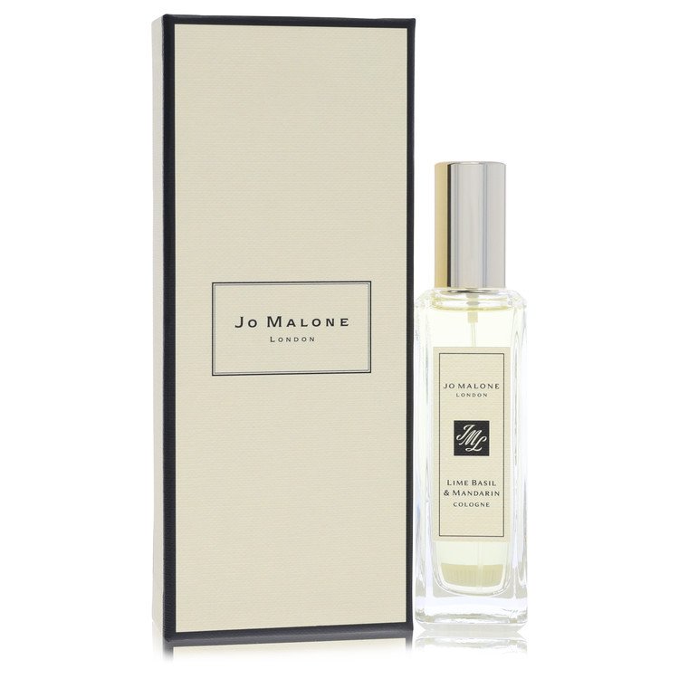 Jo Malone Lime Basil & Mandarin Cologne Spray (Unisex) By Jo Malone 1 oz / 30 ml