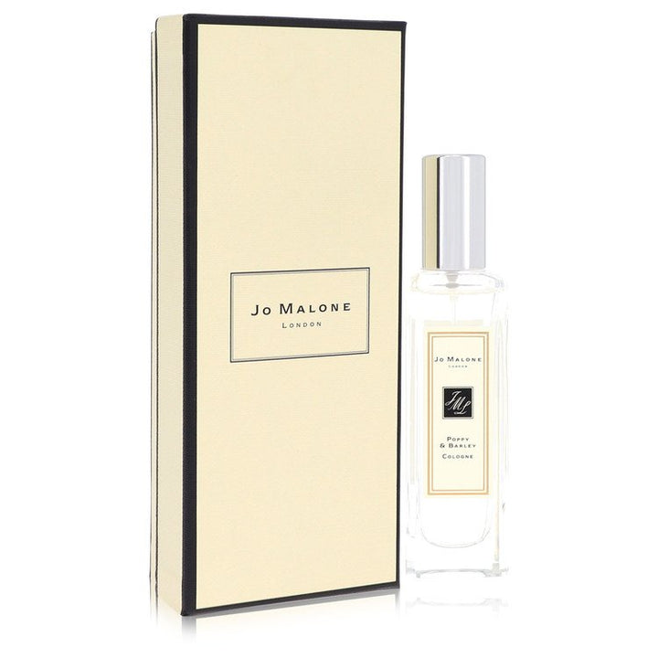 Jo Malone Poppy & Barley Cologne Spray (Unisex) By Jo Malone 1 oz / 30 ml