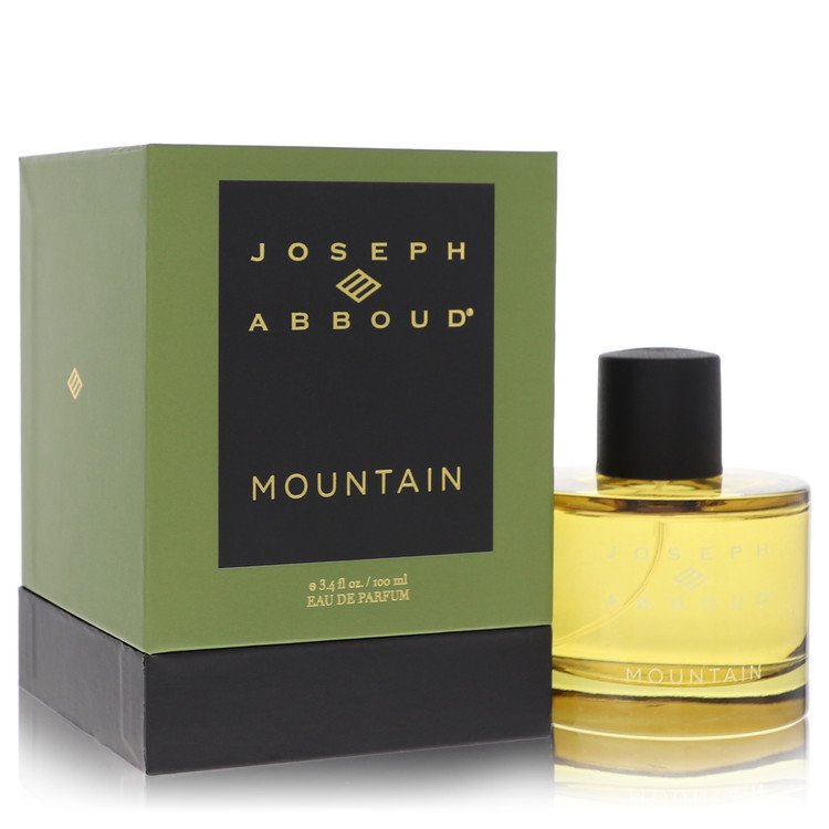 Joseph Abboud Mountain Eau De Parfum Spray By Joseph Abboud