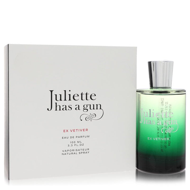 Ex Vetiver Edp Spray (Unisex) By Juliette Has A Gun 3.4 oz / 100 ml