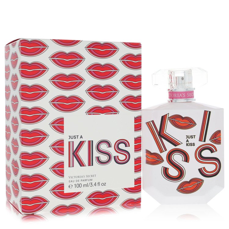 Just A Kiss Edp Spray By Victoria'S Secret 3.4 oz / 100 ml For Women