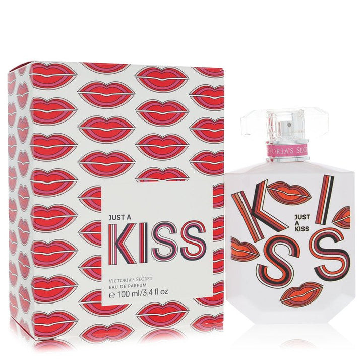Just A Kiss Edp Spray By Victoria'S Secret 3.4 oz / 100 ml For Women