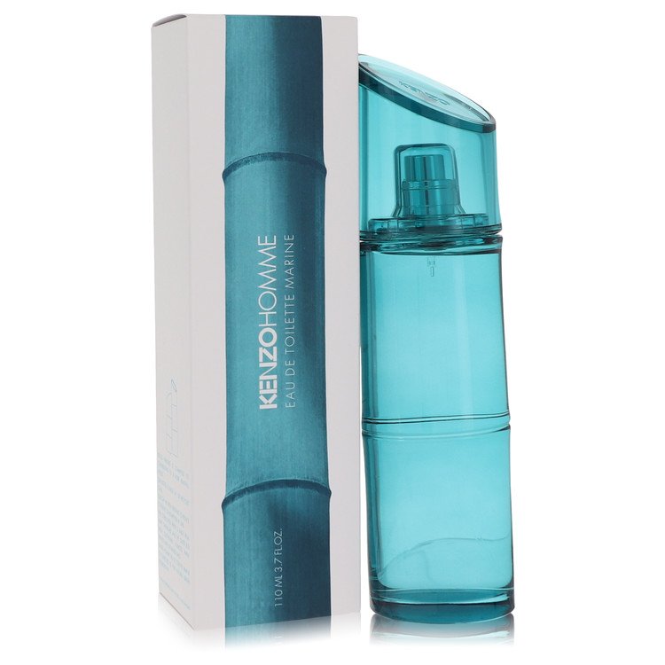 Kenzo Homme Marine Edt Spray By Kenzo 3.7 oz / 109 ml For Men