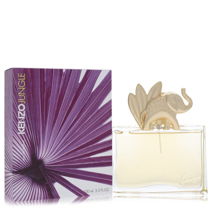 Kenzo Jungle Elephant Edp Spray By Kenzo 3.4 oz / 100 ml For Women