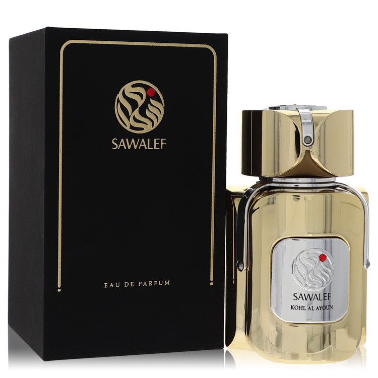 Kohl Al Ayoun Edp Spray (Unisex) By Sawalef 2.7 oz / 80 ml