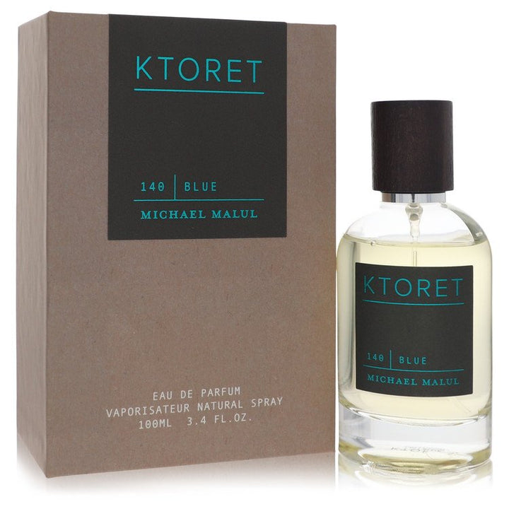 Ktoret 140 Blue Edp Spray By Michael Malul 3.4 oz / 100 ml For Men