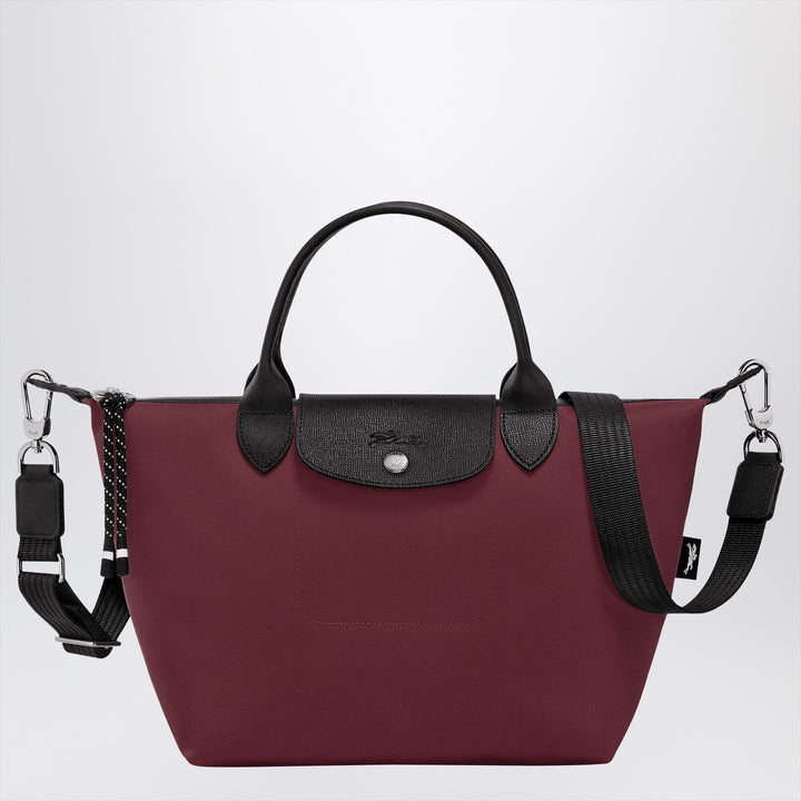 Longchamp Burgundy Le Pliage Energy S bag