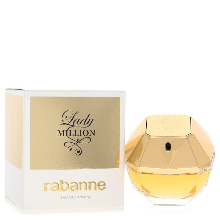 Lady Million Edp Spray By Paco Rabanne 2.7 oz / 80 ml For Women