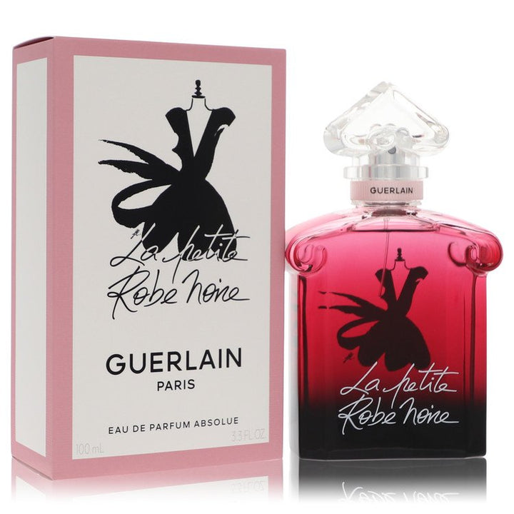 La Petite Robe Noire Absolue Edp Spray By Guerlain 3.3 oz / 100 ml For Women