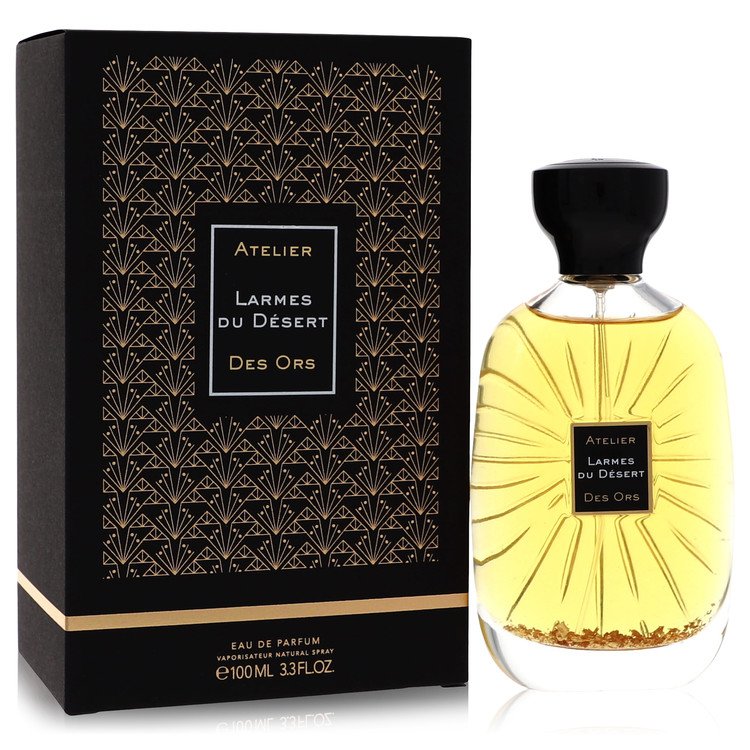 Larmes Du Desert Edp Spray (Unisex) By Atelier Des Ors 3.3 oz / 100 ml