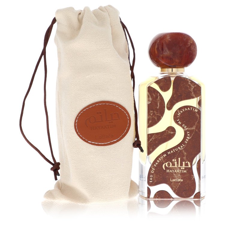 Lattafa Hayaatim EDP Spray (Unisex) By Lattafa  3.4 oz / 100 ml