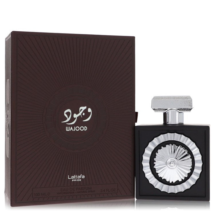 Lattafa Pride Wajood EDP Spray (Unisex) By Lattafa  3.4 oz / 100 ml
