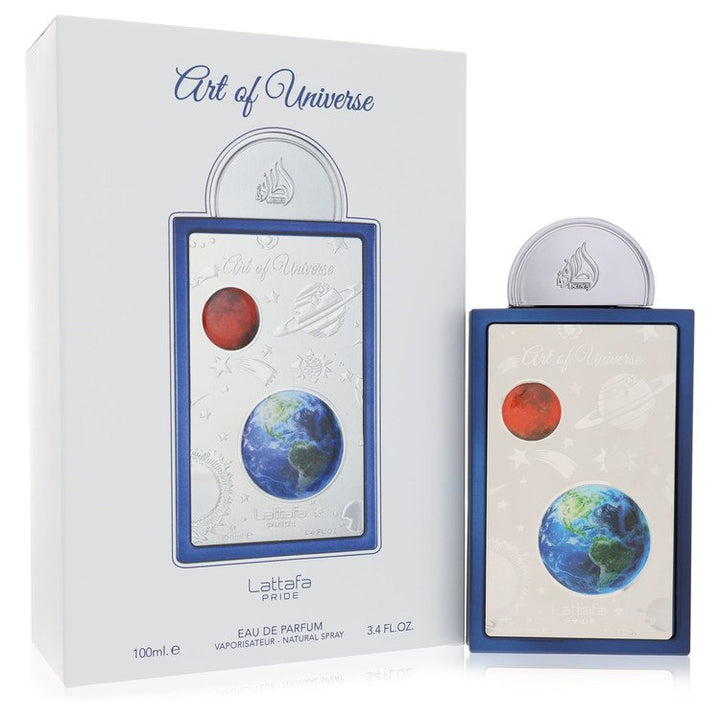 Lattafa Pride Art Of Universe EDP Spray (Unisex) By Lattafa  3.4 oz / 100 ml