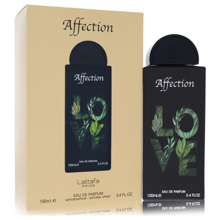 Lattafa Pride Affection EDP Spray (Unisex) By Lattafa  3.4 oz / 100 ml
