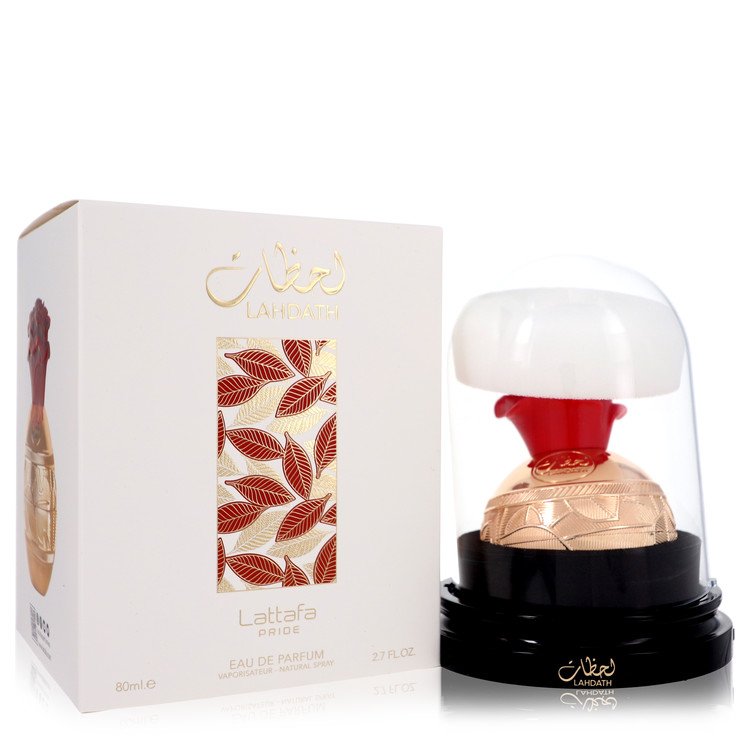 Lattafa Pride Lahdath EDP Spray (Unisex) By Lattafa  2.7 oz / 80 ml