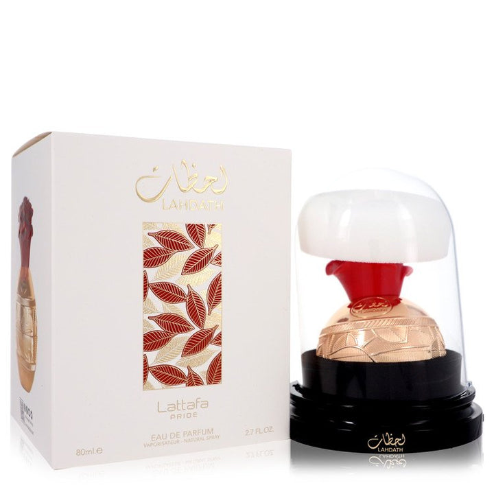 Lattafa Pride Lahdath EDP Spray (Unisex) By Lattafa  2.7 oz / 80 ml
