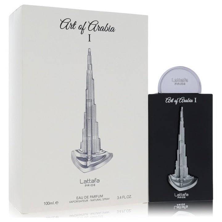 Lattafa Pride Art Of Arabia I EDP Spray (Unisex) By Lattafa  3.4 oz / 100 ml