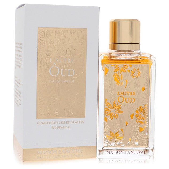 L'Autre Oud Edp Spray (Unisex) By Lancome 3.4 oz / 100 ml