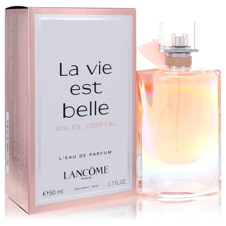 La Vie Est Belle Soleil Cristal Edp Spray By Lancome 1.7 oz / 50 ml For Women