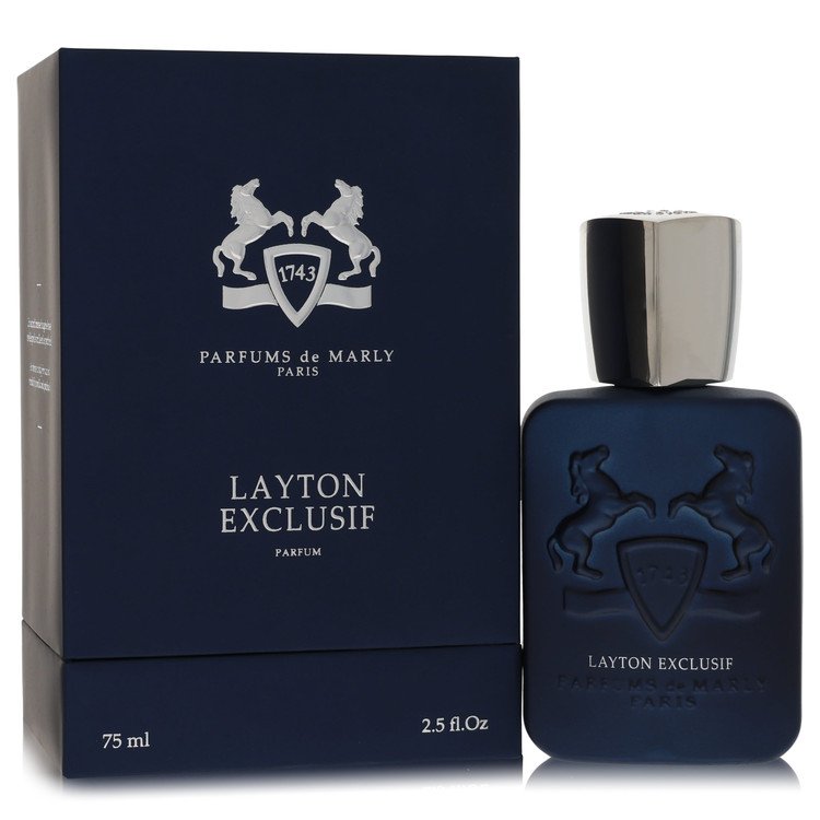Layton Exclusif Edp Spray By Parfums De Marly 2.5 oz / 75 ml For Men