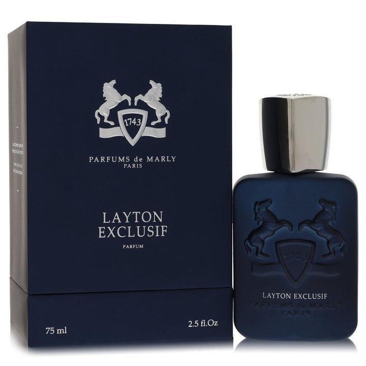 Layton Exclusif Edp Spray By Parfums De Marly 2.5 oz / 75 ml For Men