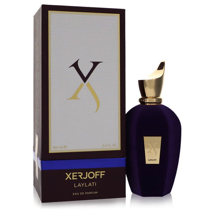 Xerjoff Laylati Edp Spray (Unisex) By Xerjoff 3.4 oz / 100 ml
