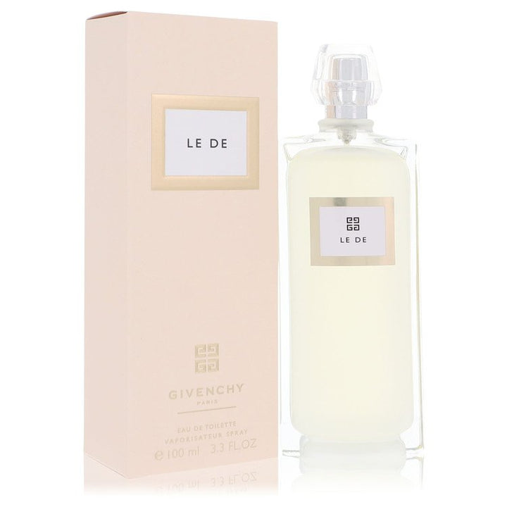 Le De Edt Spray By Givenchy 3.4 oz / 100 ml For Women