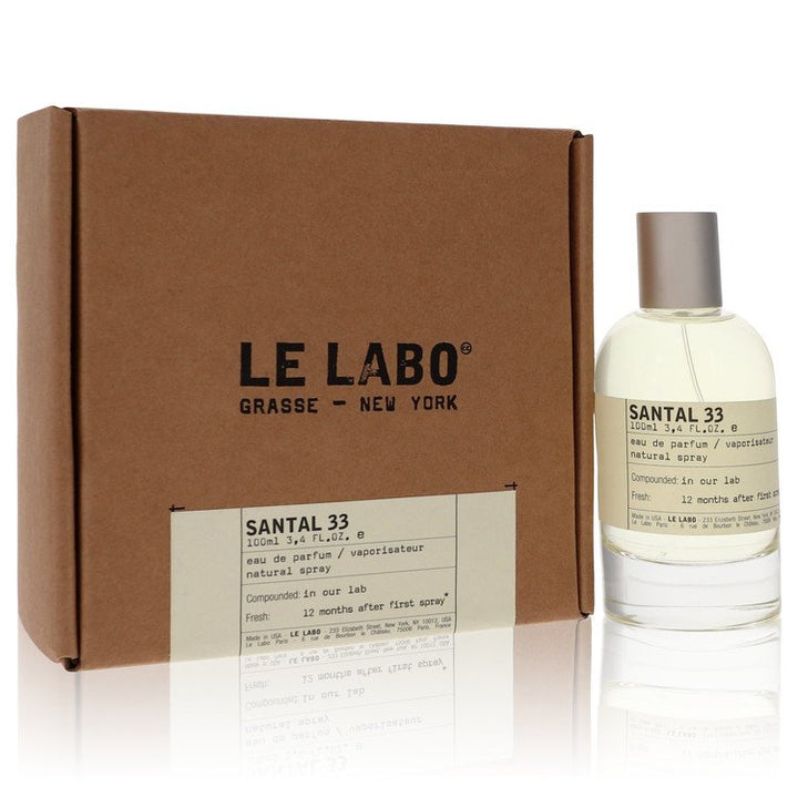Le Labo Santal 33 Edp Spray By Le Labo 3.4 oz / 100 ml For Women