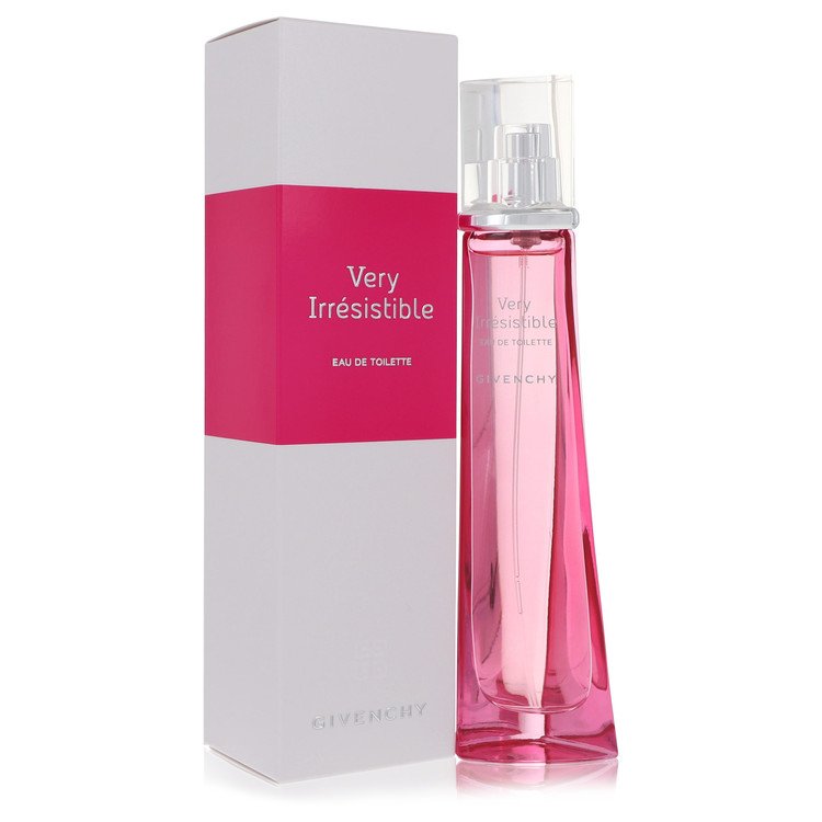 Very Irresistible Edt Spray By Givenchy 1.7 oz / 50 ml For Women