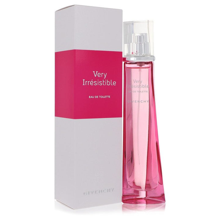 Very Irresistible Edt Spray By Givenchy 1.7 oz / 50 ml For Women