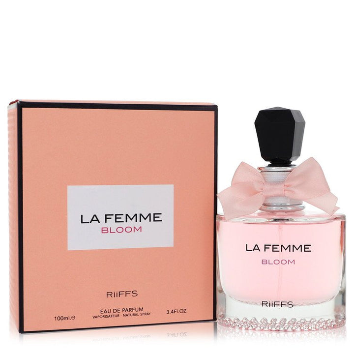 La Femme Bloom Edp Spray By Riiffs 3.4 oz / 100 ml For Women
