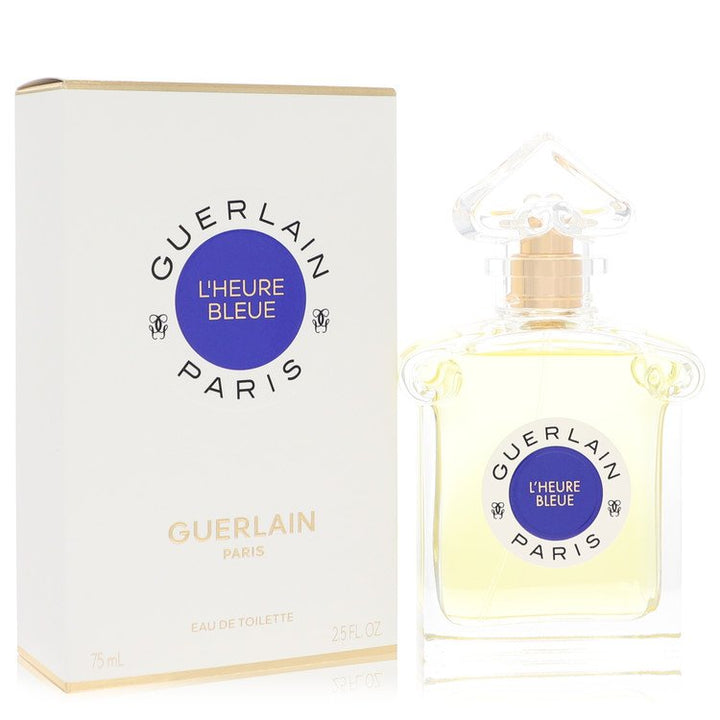 Lheure Bleue Edt Spray By Guerlain 2.5 oz / 75 ml For Women