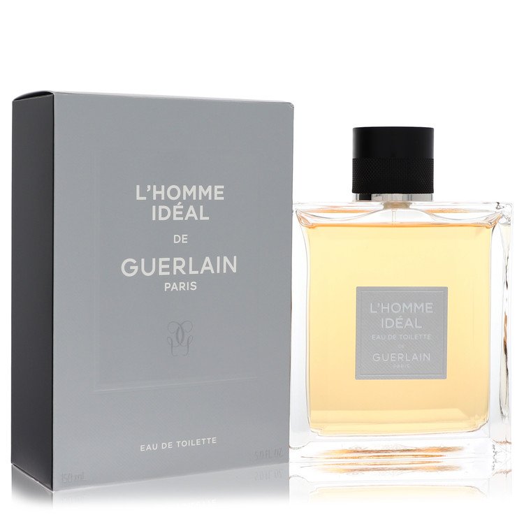 L'Homme Ideal Edt Spray By Guerlain 5 oz / 150 ml For Men